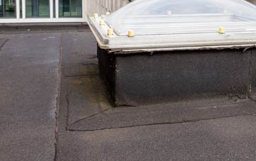disadvantages of West Tofts flat roofs