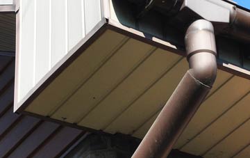 West Tofts soffit installation costs